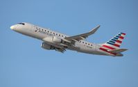 N203NN @ LAX - American Eagle - by Florida Metal