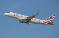 N204NN @ LAX - American Eagle - by Florida Metal