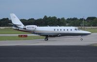 N207BC @ ORL - Astra SPX - by Florida Metal
