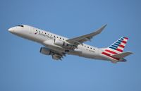 N212NN @ LAX - American Eagle - by Florida Metal
