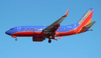 N212WN @ TPA - Southwest - by Florida Metal
