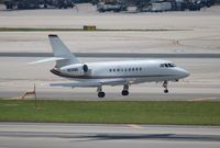 N213QS @ MIA - Net Jets - by Florida Metal