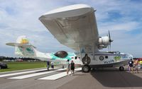 N222FT @ LAL - Catalina - by Florida Metal