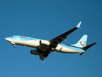 OO-JAV @ EBOS - Moments before touchdown Rwy26 - by Joeri Van der Elst