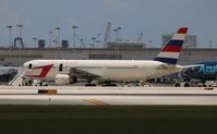 N254MY @ FLL - Dynamic 767-300 - by Florida Metal