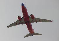N258WN @ DTW - Southwest - by Florida Metal