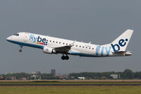 G-FBJK @ EHAM - Schiphol, July 2014