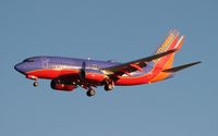 N275WN @ TPA - Southwest - by Florida Metal