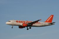 G-EZTT @ EKCH - G-EZTT about to land rw 22L - by Erik