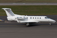 HB-VPG @ EDDL - Düsseldorf, February 2014