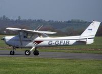 G-GFIB @ EGBO - EX:-G-BPIO, PH-VSO, PH-AXS(2) - by Paul Massey