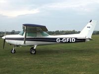 G-GFID @ EGBO - EX:-G-BORJ, N89148. - by Paul Massey
