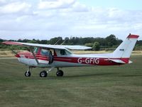 G-GFIG @ EGBO - EX:-G-BNOZ,EI-CCP,G-BNOZ,N65570. - by Paul Massey