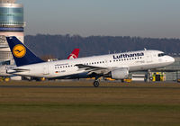 D-AIBH @ LOWG - Takeoff to Frankfurt.