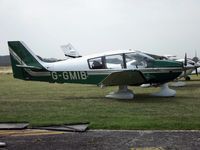 G-GMIB @ EGCV - EX:-F-GMIB - by Paul Massey