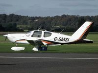 G-GMSI @ EGBO - Resident @ EGBO. - by Paul Massey