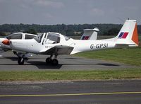 G-GPSI @ EGBO - Resident Aircraft. EX:-PH-KND.