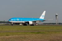 PH-BQF @ EHAM - Schiphol, July 2014