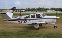 N378T @ KOSH - Beech P35