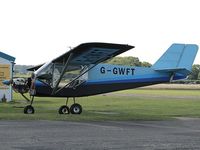 G-GWFT @ EGBO - Resident Aircraft.