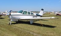 N277K @ LAL - Beech 33 - by Florida Metal