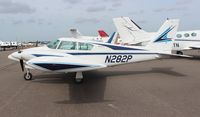 N282P @ LAL - PA-30 - by Florida Metal