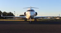 N297SF @ ORL - Global Express - by Florida Metal
