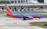 N299WN @ FLL - Southwest - by Florida Metal