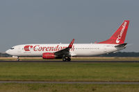 PH-CDF @ EHAM - Schiphol, July 2014