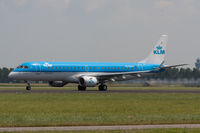 PH-EXA @ EHAM - Schiphol, July 2014