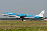 PH-EZO @ EHAM - Schiphol, July 2014