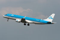 PH-EZU @ EHAM - Schiphol, July 2014