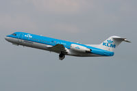 PH-KZL @ EHAM - Schiphol, July 2014