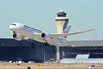 JA840J @ DFW - Departing DFW airport - by Zane Adams