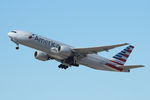 N751NA @ DFW - Departing DFW airport - by Zane Adams
