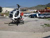 ZK-HXH @ KWHP - Ex-Prohunt NZ Ltd. Schweizer 269C after import to the United States @ Whiteman Airport, Pacoima, CA (sold to Native Range Inc., Ventura, CA in 2009) - by Steve Nation