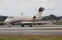 N305WM @ ORL - Challenger 300 - by Florida Metal