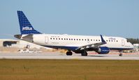 N307JB @ FLL - Jet Blue - by Florida Metal