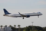 N316JB @ FLL - Jet Blue - by Florida Metal