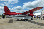 N500QK @ EGBK - at Aeroexpo 2015 - by Chris Hall