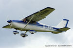 G-ARMN @ EGBK - at Aeroexpo 2015 - by Chris Hall