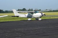 N86EB @ KDLZ - EAA Fly-in at Delaware, OH