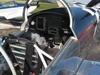 N784DE @ KDLZ - EAA Fly-in at Delaware, OH - by Bob Simmermon