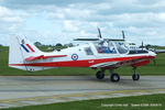 G-CBID @ EGBK - at Aeroexpo 2015 - by Chris Hall