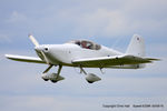 G-CSPR @ EGBK - at Aeroexpo 2015 - by Chris Hall