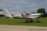 G-CCEM @ EGBK - at Aeroexpo 2015 - by Chris Hall