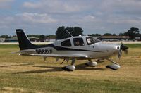 N888VE @ KOSH - Cirrus SR22T - by Mark Pasqualino