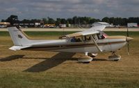N758RS @ KOSH - Cessna R172K - by Mark Pasqualino