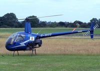 G-HIZZ @ EGBO - EX:-G-CNDY,G-BXEW. - by Paul Massey