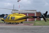 G-ISPH @ EGBO - Visiting EGBO. EX:-G-OPJM,D-HABA(3),C-FOFG. - by Paul Massey